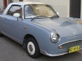 Nissan Figaro - Ficha técnica, Consumo, Medidas