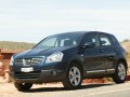 2007 Nissan Qashqai I (J10) - Scheda Tecnica, Consumi, Dimensioni