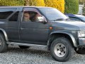 1987 Nissan Terrano I (WD21) - Technical Specs, Fuel consumption, Dimensions