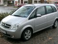 Opel Meriva A - Kuva 10