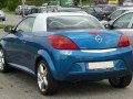 2005 Opel Tigra B TwinTop - Fotografie 4