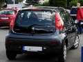 Peugeot 107 (Phase II, 2008) 5-door - Fotografia 5