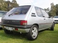 Peugeot 205 I (20A/C, facelift 1987) 3-door - Foto 2