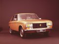 1970 Peugeot 304 Coupe - Технически характеристики, Разход на гориво, Размери