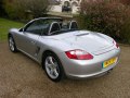 Porsche Boxster (987) - Fotoğraf 2