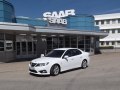 2012 Saab 9-3 Sedan II Griffin (facelift 2011) - Bilde 3