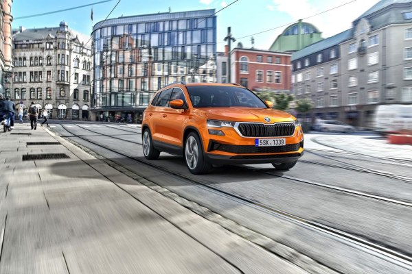 2022 Skoda Karoq (facelift 2021) - εικόνα 1