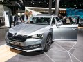 Skoda Superb III Combi (facelift 2019) - Fotografie 6