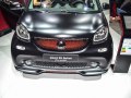 2018 Smart EQ fortwo (C453) - Fotografia 9