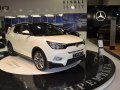 2015 SsangYong Tivoli - Технически характеристики, Разход на гориво, Размери