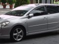 Toyota Caldina - Технически характеристики, Разход на гориво, Размери