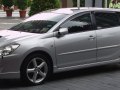 2002 Toyota Caldina (T24) - Dane techniczne, Zużycie paliwa, Wymiary