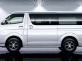 Toyota HiAce V (H200, facelift 2026) Van Long 5 Door - Photo 3