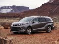 2021 Toyota Sienna IV - Fotografie 4