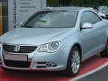 2006 Volkswagen Eos - Technische Daten, Verbrauch, Maße