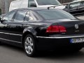 2010 Volkswagen Phaeton (facelift 2010) - Bilde 2