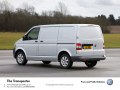 Volkswagen Transporter (T5, facelift 2009) Kastenwagen - Bild 7