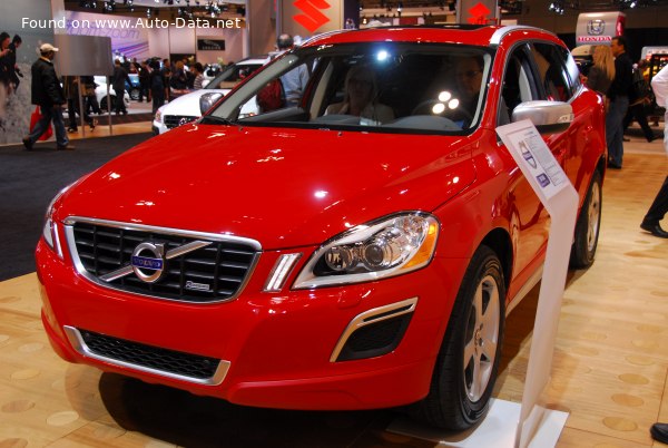 2009 Volvo XC60 I - Kuva 1