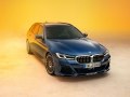 2020 Alpina B5 Touring (G31, facelift 2020) - Teknik özellikler, Yakıt tüketimi, Boyutlar