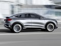 2020 Audi Q4 Sportback e-tron concept - εικόνα 1