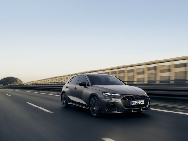 2024 Audi S3 Sportback (8Y, facelift 2024) - Bilde 1