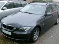 BMW 3 Series Touring (E91) - εικόνα 9