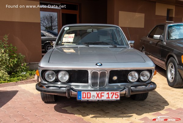 1968 BMW E9 - Fotografia 1