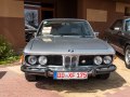 BMW E9 - Dane techniczne, Zużycie paliwa, Wymiary