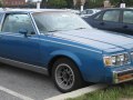 1981 Buick Regal II Coupe (facelift 1981) - Tekniset tiedot, Polttoaineenkulutus, Mitat