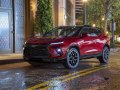 Chevrolet Blazer - Scheda Tecnica, Consumi, Dimensioni