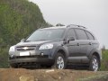 Chevrolet Captiva I - Fotografie 3