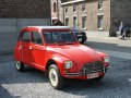 1970 Citroen Dyane I (Phase II) - Фото 4