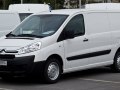 2012 Citroen Jumpy II (facelift 2012) - Τεχνικά Χαρακτηριστικά, Κατανάλωση καυσίμου, Διαστάσεις