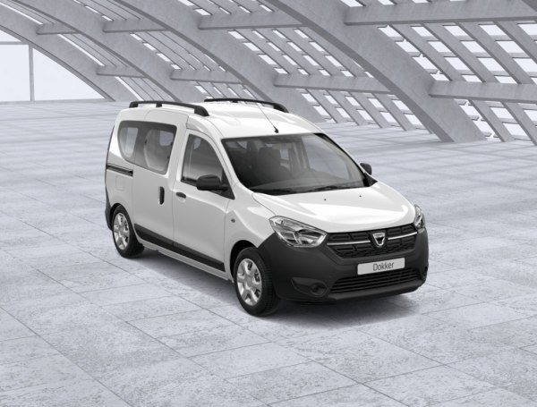 2017 Dacia Dokker (facelift 2017) - Foto 1