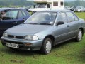 1994 Daihatsu Charade IV (G200) - Технически характеристики, Разход на гориво, Размери