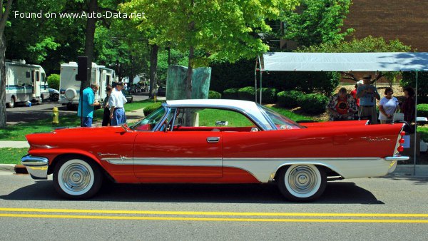 1957 DeSoto Fireflite III Two-Door Sportsman - Foto 1