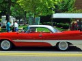 1957 DeSoto Fireflite III Two-Door Sportsman - Τεχνικά Χαρακτηριστικά, Κατανάλωση καυσίμου, Διαστάσεις