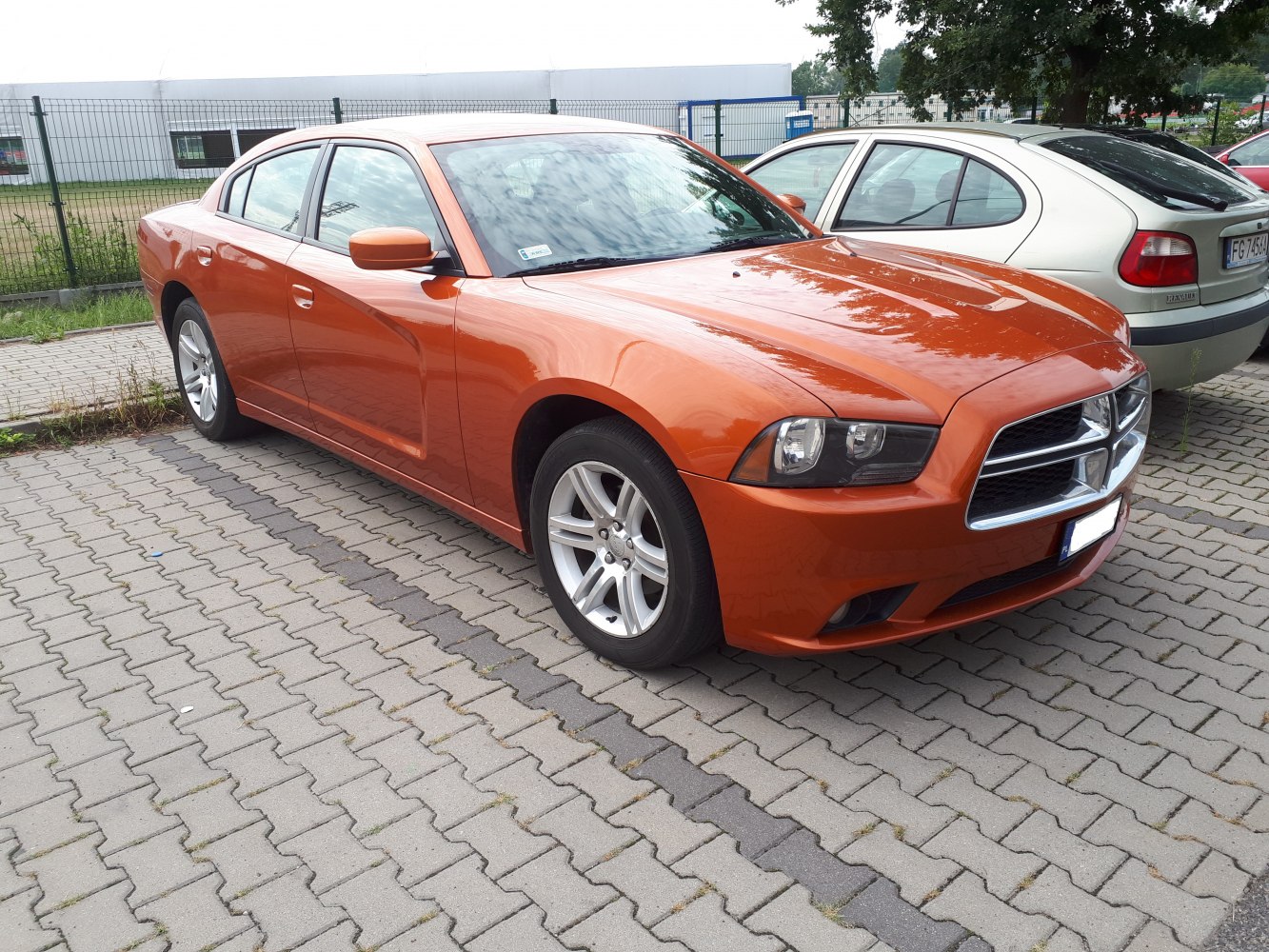 2012 Dodge Charger VII (LD) SXT  (296 CV) Automatic | Ficha técnica y  consumo , Medidas