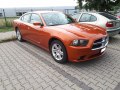 2011 Dodge Charger VII (LD) - Technische Daten, Verbrauch, Maße