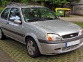 1999 Ford Fiesta V (Mk5) 3 door - Fotoğraf 3