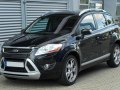 2010 Ford Kuga I (facelift 2010) - Tekniska data, Bränsleförbrukning, Mått