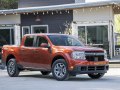 Ford Maverick - Dane techniczne, Zużycie paliwa, Wymiary