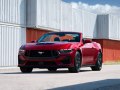 Ford Mustang - Specificatii tehnice, Consumul de combustibil, Dimensiuni