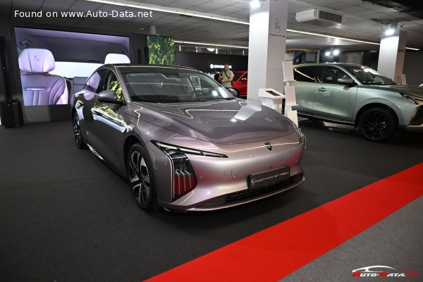 2024 Forthing Xinghai S7 - εικόνα 1