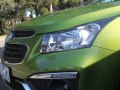 Holden Cruze Sedan (JH, facelift 2015) - Fotografia 5