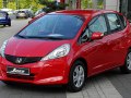 2011 Honda Jazz II (facelift 2011) - Technical Specs, Fuel consumption, Dimensions