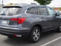 Honda Pilot III - Kuva 2