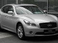 2011 Infiniti M IV (Y51) - Fotografie 4