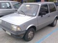 1992 Innocenti Small - Technical Specs, Fuel consumption, Dimensions