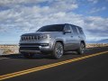 2022 Jeep Grand Wagoneer (WS) - Dane techniczne, Zużycie paliwa, Wymiary
